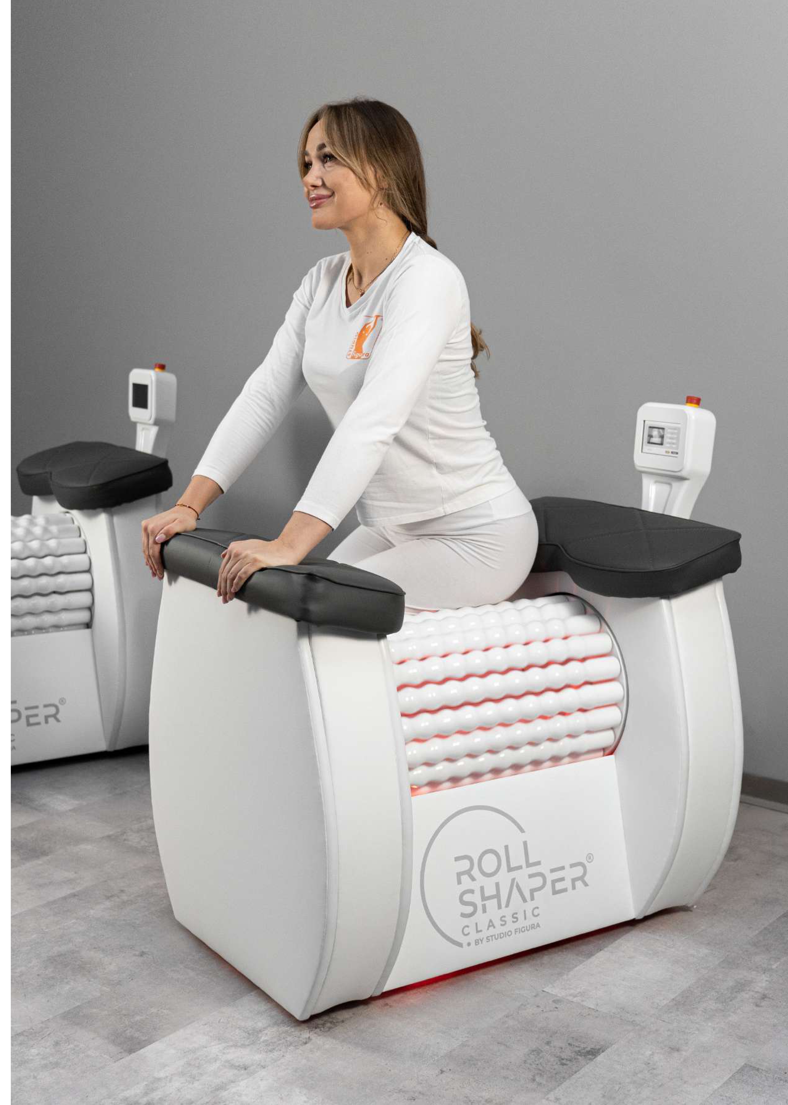 Roll Shaper w Studio Figura Panorama Gliwice