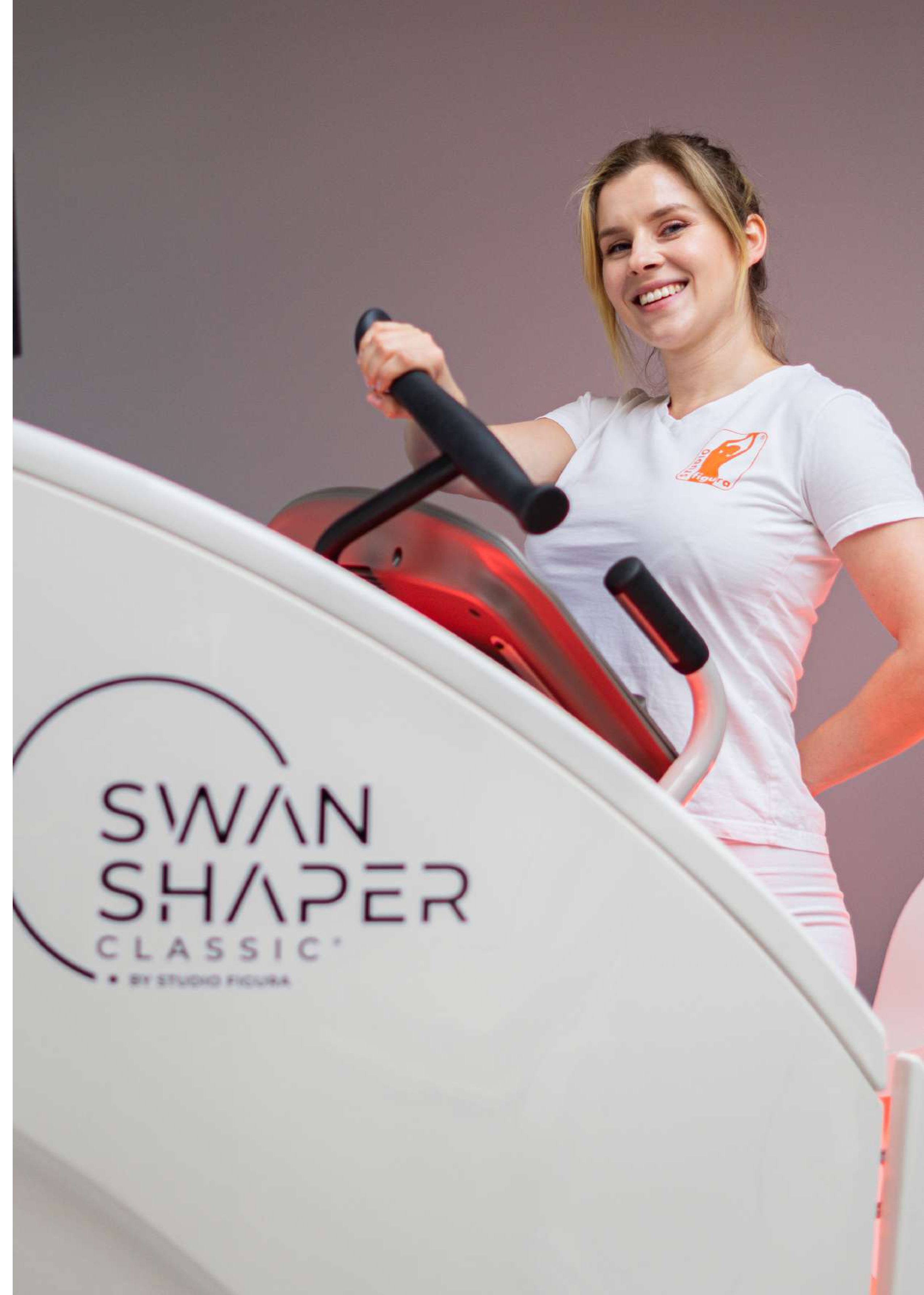 Swan Infra Shaper Classic w Studio Figura
