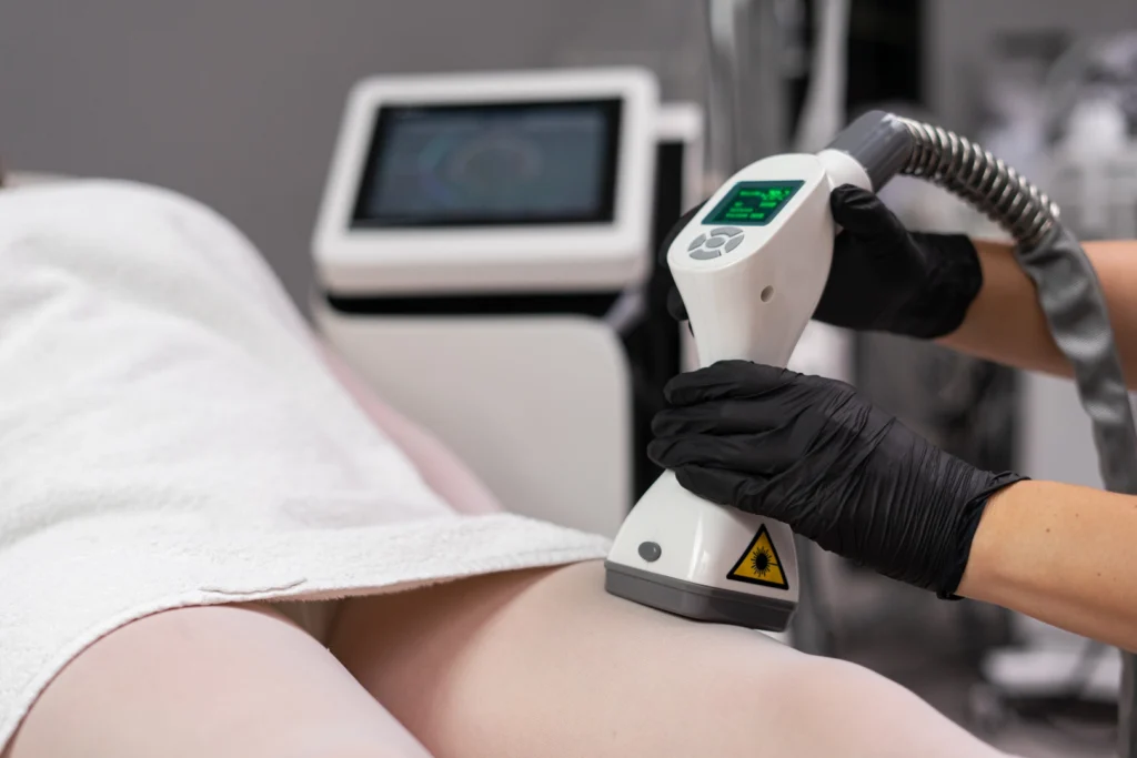 Beauty Shaper i endomasaż w Studio Figura Panorama Gliwice