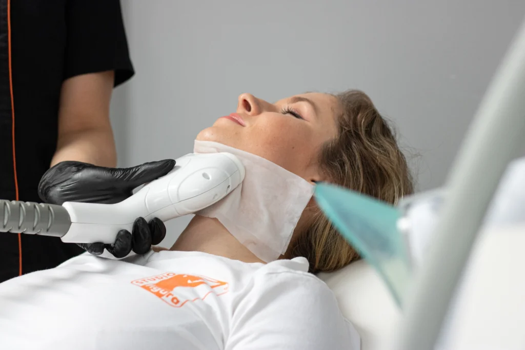Kriolipoliza Ice Tech w Studio Figura Panorama Gliwice